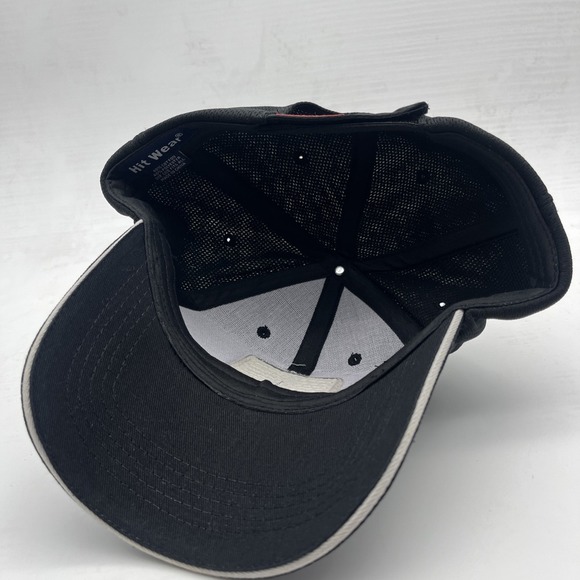 Vintage NRA Strapback Hat Freedom Anniversary America Patch Embroidered - Picture 8 of 9